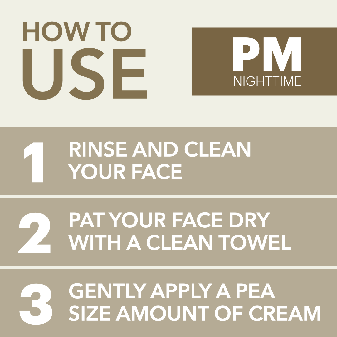 Sensitive Face Cream