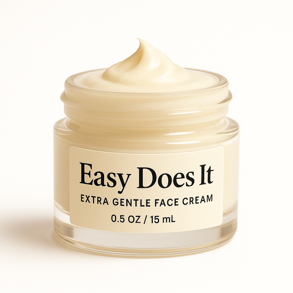 Sensitive Face Cream
