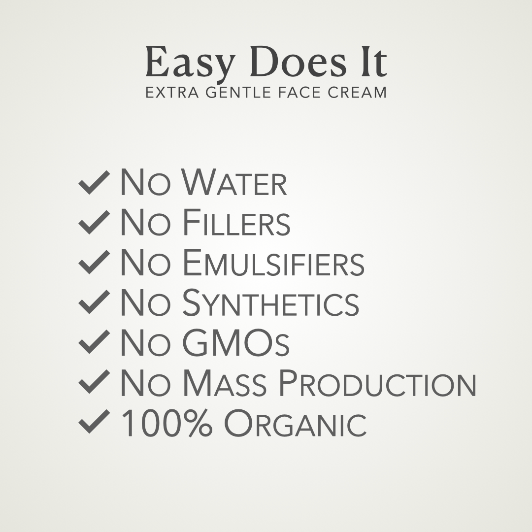 Sensitive Face Cream