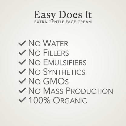 Sensitive Face Cream